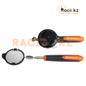 Досмотровое зеркало телескопическое с подсветкой Sheffield S117015