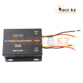 Блок питания с 24В в 13,8В 30А