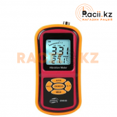 Виброметр с проводным датчиком Benetech GM63B