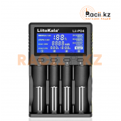 Зарядное устройство Liitokala Lii-PD4 для аккумуляторных батарей