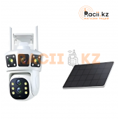 IP WIFI камера 4Eyes ZX10 солнечная батарея