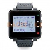 Пейджер-часы для официанта RETEKESS T128