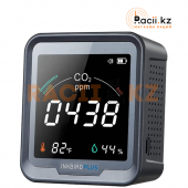 Детектор углекислого газа, влажности и температуры Inkbird PTH-9C