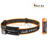 Налобный фонарь Fenix HM23 V2.0 (комплект с аккумулятором) 