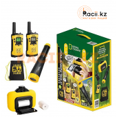 Набор детский National Geographic Travel Kit