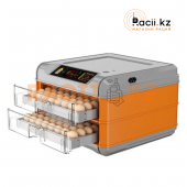 Инкубатор автоматический Tacosa Птицевод на 128 яйца