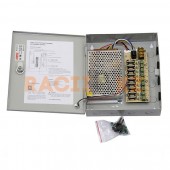 Блок питания 12В 5А Ящик