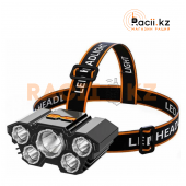 Налобный фонарь Led L-T21