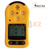 Газоанализатор - 4в1 детектор утечки газа H2S
