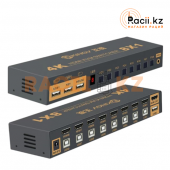 KVM-переключатель HDMI 0801H (8×1)