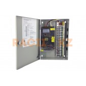 Блок питания 12В 20А Ящик