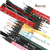 Ремешок на шею для рации и мобильного телефона R4