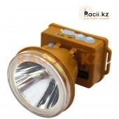 Налобный фонарь KM-102