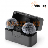 Микрофон DJI Mic Mini (2TX + 1RX + Charging Case)