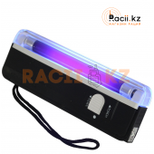 Переносной детектор валют (ультрафиолетовый) DL-01 (работает от батареек)