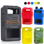 Силиконовые чехлы для раций Baofeng UV-5R / Kenwood TK-F8