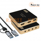 Карта видеозахвата 4K60Hz MS2131S