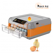 Инкубатор автоматический Tacosa Птицевод на 64 яйца