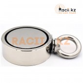 Магнит поисковой  M75-3 160 кг