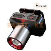 Налобный фонарь KM-138