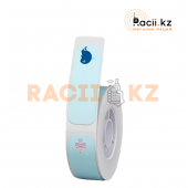 Термоэтикетки Niimbot 14*40 океан