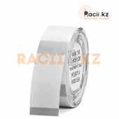 Термоэтикетки Niimbot 14*28 прозрачный круглый