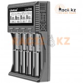 Зарядное устройство Liitokala Lii-CH4 для аккумуляторных батарей