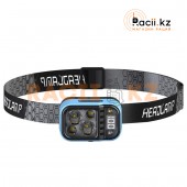 Налобный фонарь YD-07