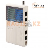 Тестер кабеля и сети JLS-3468