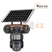 IP WIFI 4G камера Sunqar TZ3 солнечная батарея