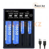 Зарядное устройство EL-4 для аккумуляторных батарей