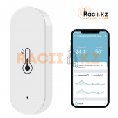 Измеритель влажности и температуры CozyLifeApp Wi-Fi WSD0001 