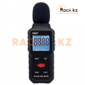 Измеритель шума S8607 децибеллометр