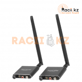 Беспроводной аудиопередатчик Transmitter-Receiver 2.4G