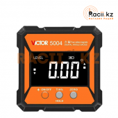 Цифровой инклинометр VICTOR VC5004
