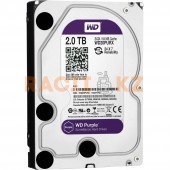 Жесткий диск 2TB WD Purple WD20PURX