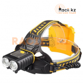 Фонарь налобный HT-647