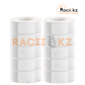 Термоэтикетки Ningyou 12×30 для P11/P12  белый цвет