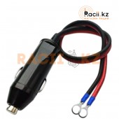 Автомобильный штекер для мощных устройств A30 от прикуривателя