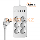 Удлинитель F063PD USB TYPE-C