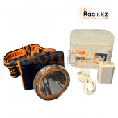 Налобный фонарь Headlamp КМ-2887