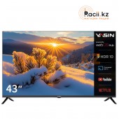 Телевизор Smart YASIN 43UD81 2KFHD WebOS TV