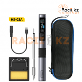 Интеллектуальный паяльник FNIRSI HS-02A