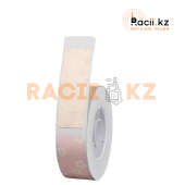 Термоэтикетки Niimbot 14*40 весенние цветы