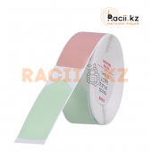 Термоэтикетки Niimbot 14*40 цветные стрелки