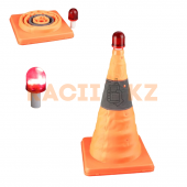 Аварийный конус знак дорожный SWAT BT-LZ02