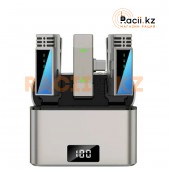 Микрофон петличка Jmary MW15