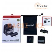 Микрофон петличка Neepho NP56