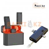 Микрофон петличка Jmary MW16 