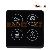 Кнопка вызова кальянщика Retekess TD033